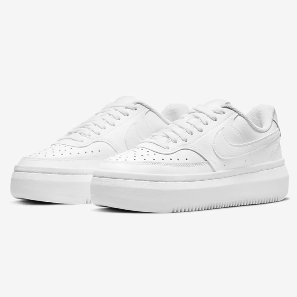 Nike court vision Alta sneakers